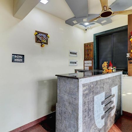 Shubham Residency Mahape Hotel Navi Mumbai Luaran gambar