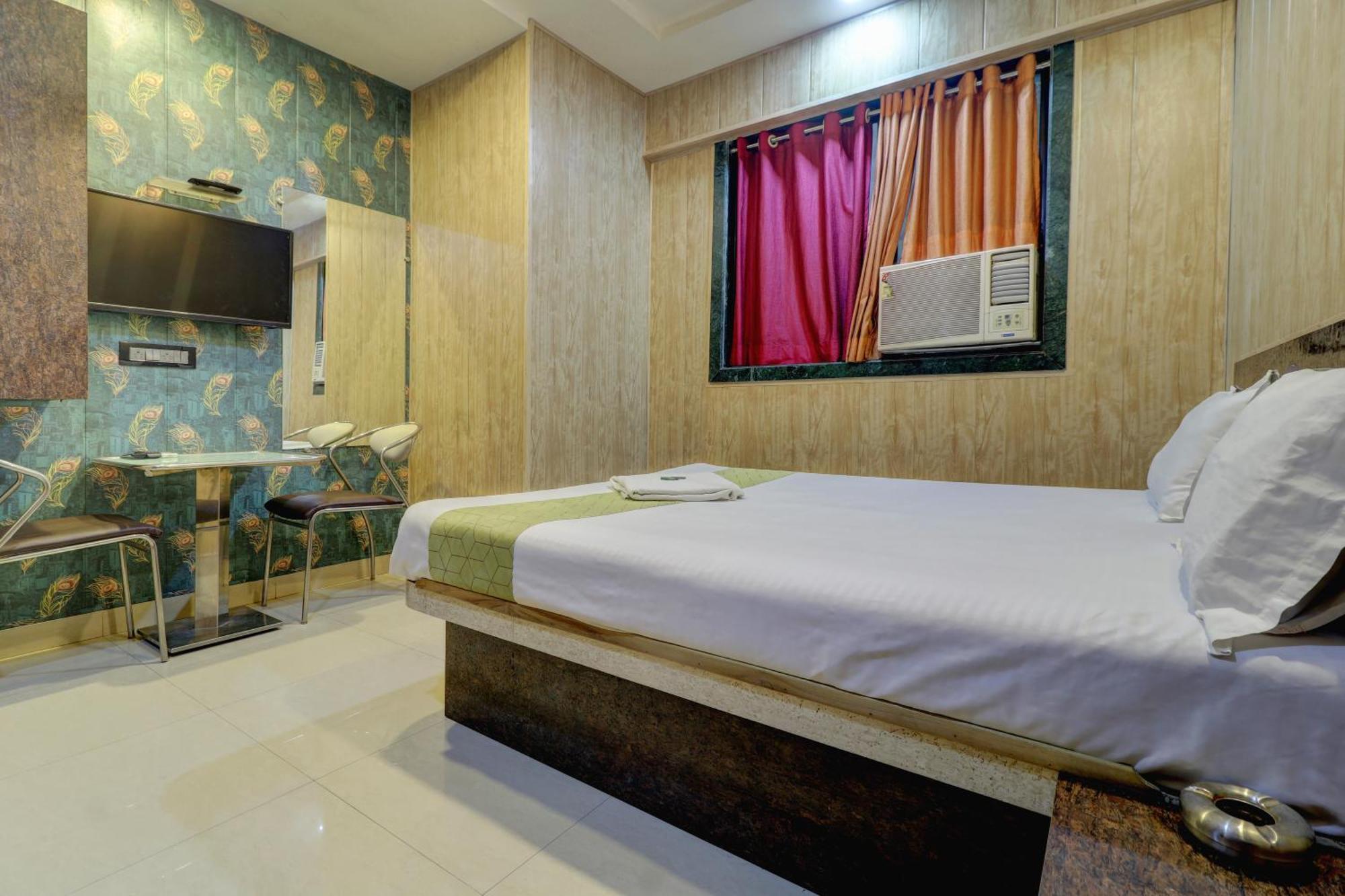 Shubham Residency Mahape Hotel Navi Mumbai Luaran gambar