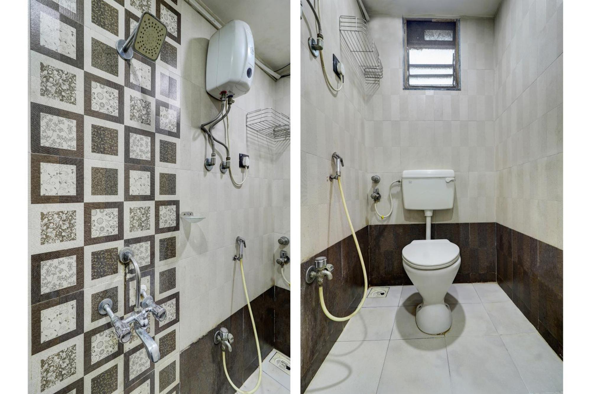 Shubham Residency Mahape Hotel Navi Mumbai Luaran gambar
