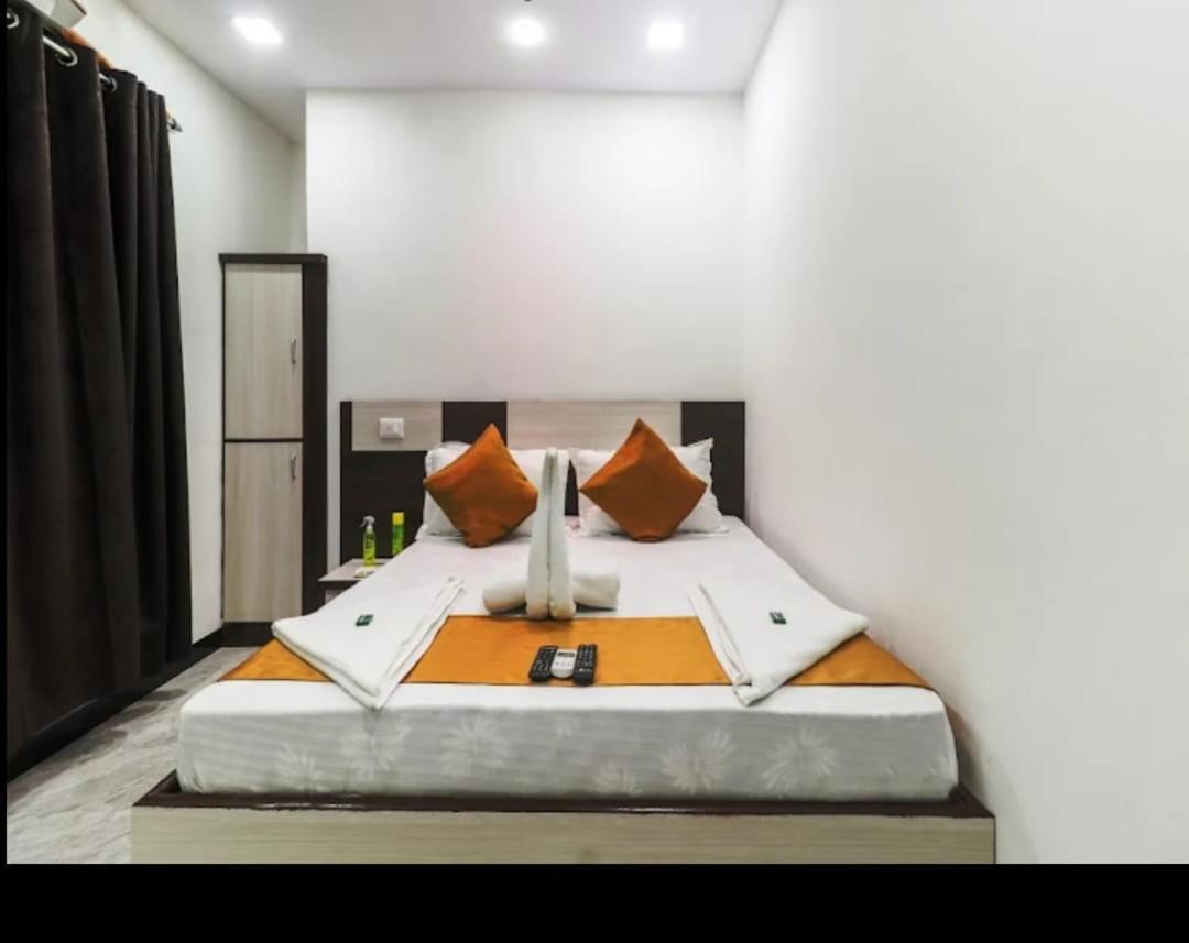 Shubham Residency Mahape Hotel Navi Mumbai Luaran gambar