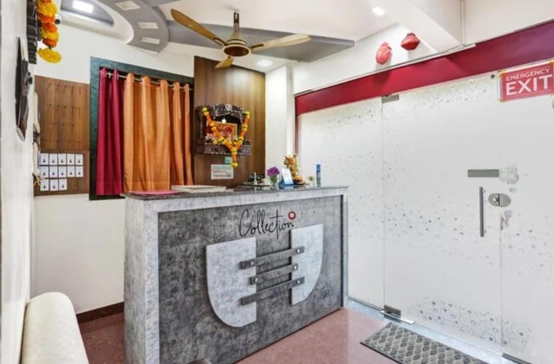 Shubham Residency Mahape Hotel Navi Mumbai Luaran gambar