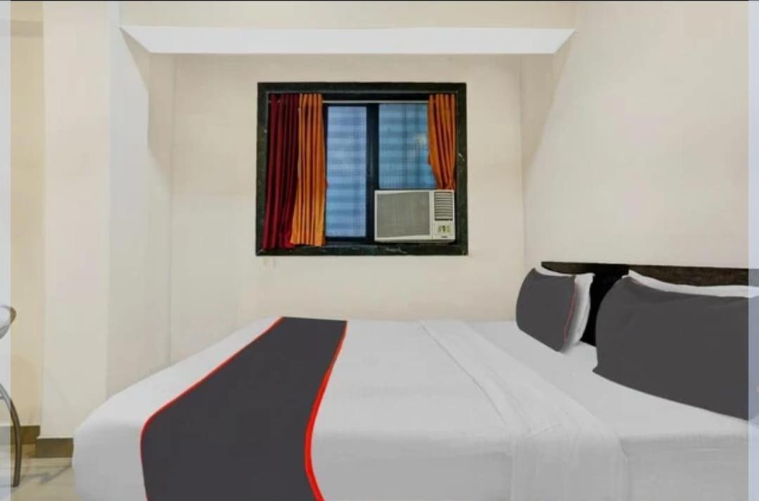 Shubham Residency Mahape Hotel Navi Mumbai Luaran gambar