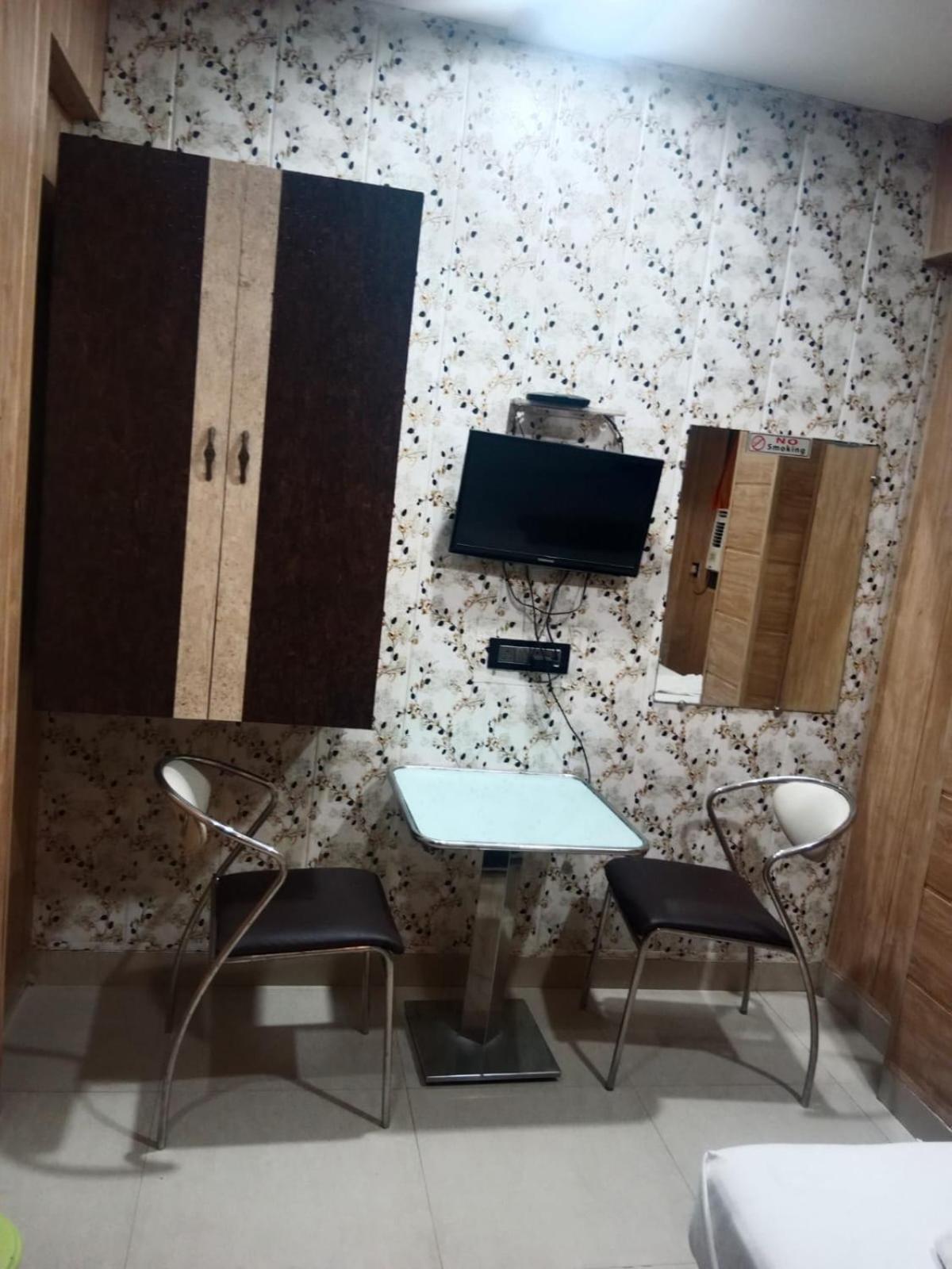 Shubham Residency Mahape Hotel Navi Mumbai Luaran gambar