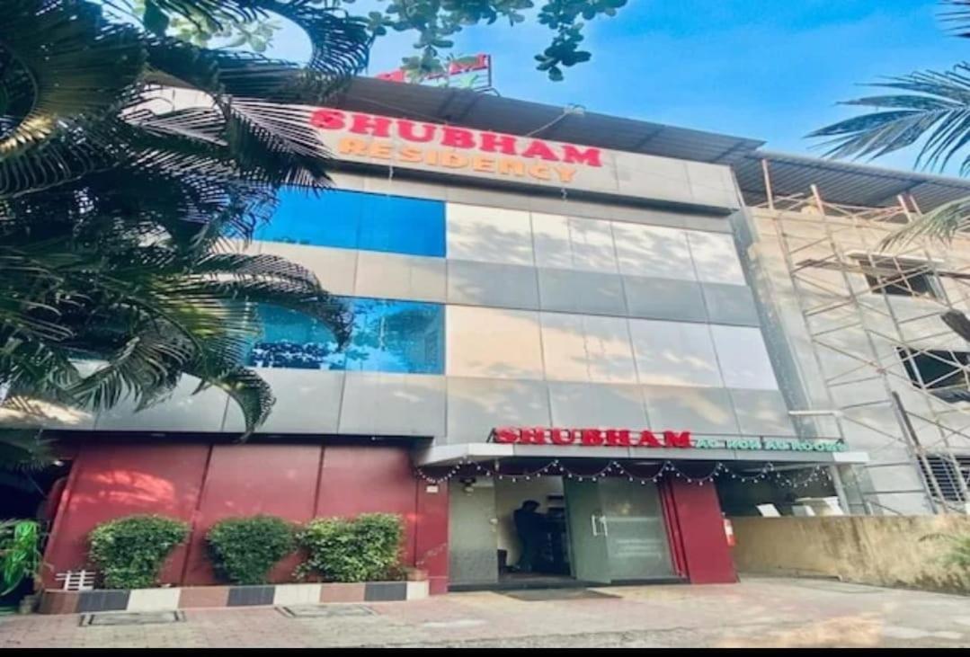 Shubham Residency Mahape Hotel Navi Mumbai Luaran gambar