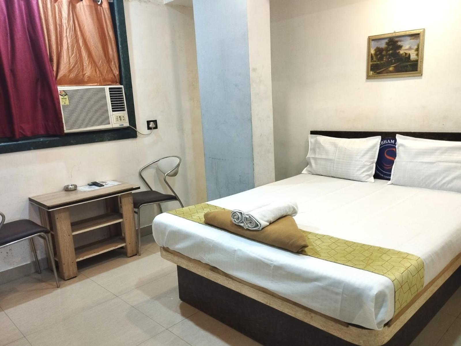 Shubham Residency Mahape Hotel Navi Mumbai Luaran gambar