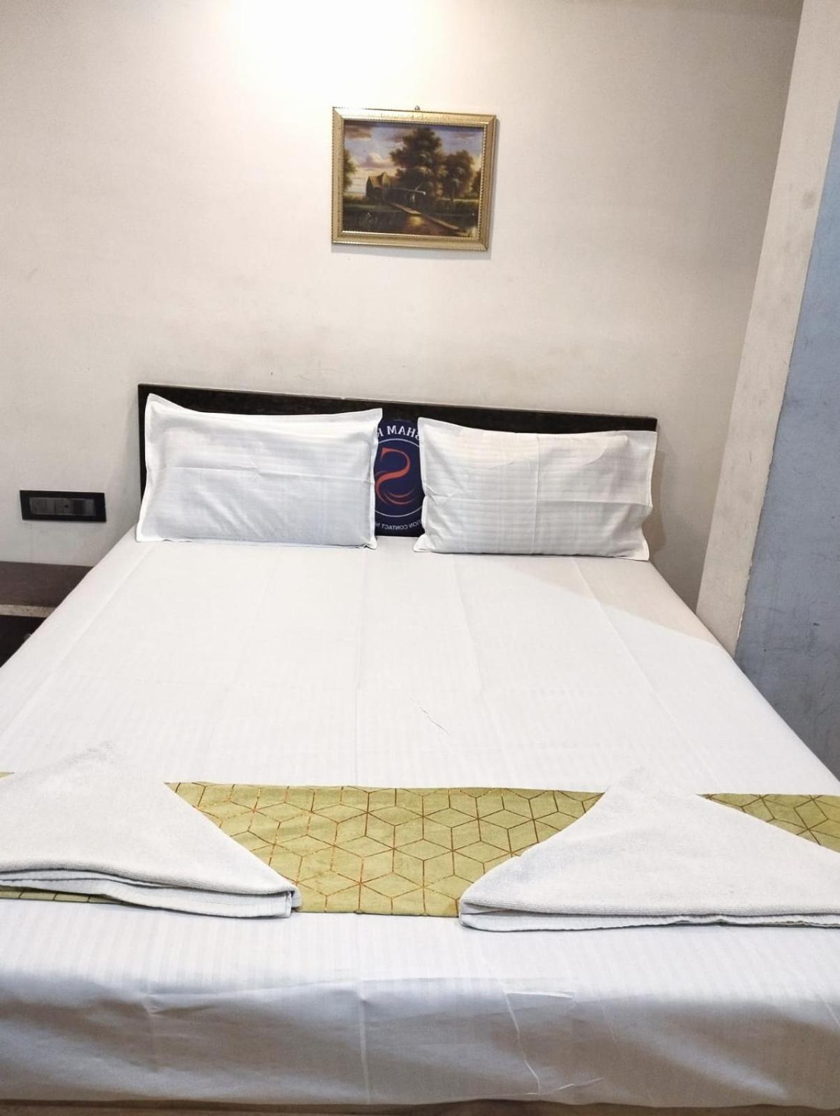 Shubham Residency Mahape Hotel Navi Mumbai Luaran gambar