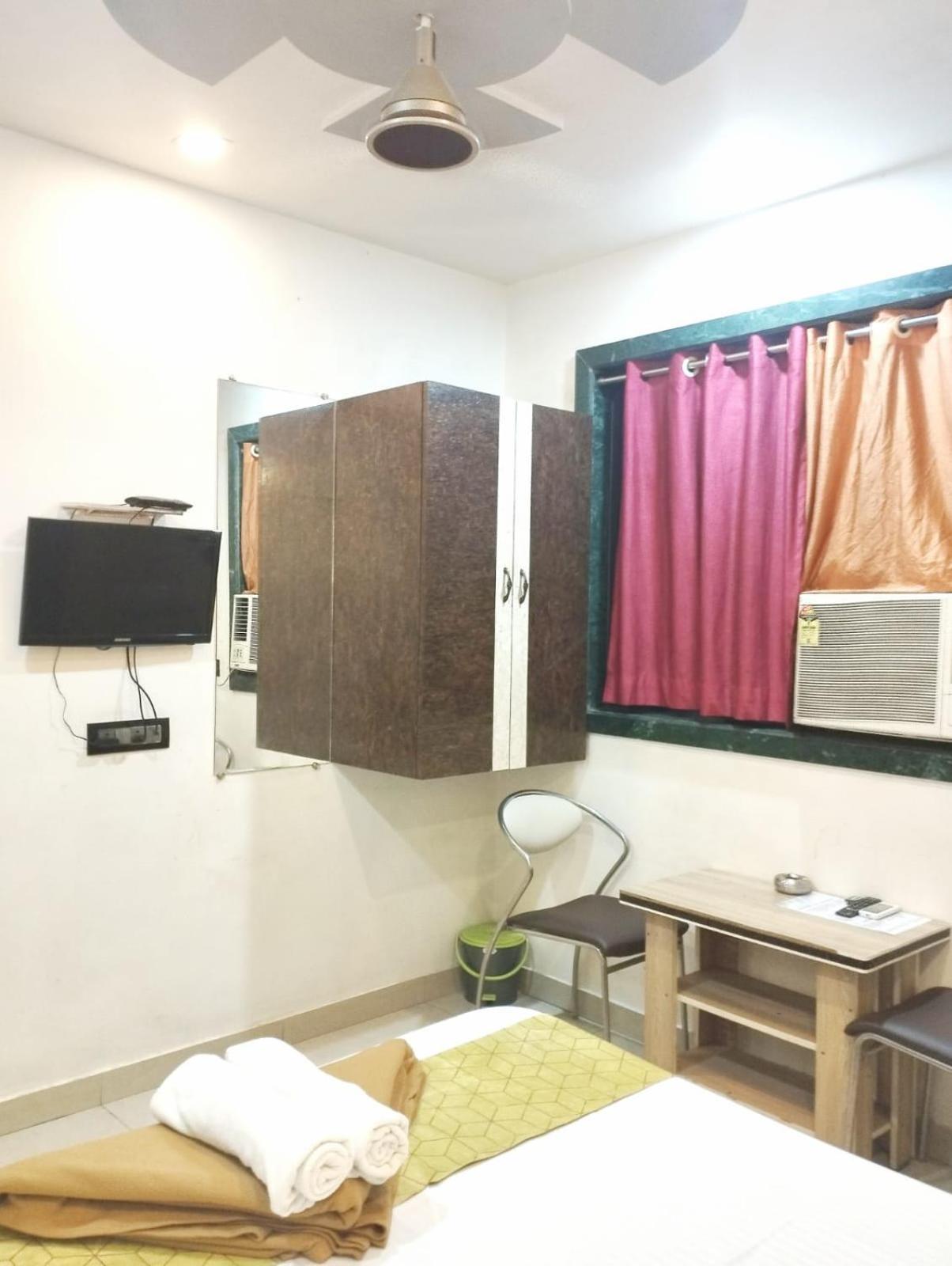 Shubham Residency Mahape Hotel Navi Mumbai Luaran gambar
