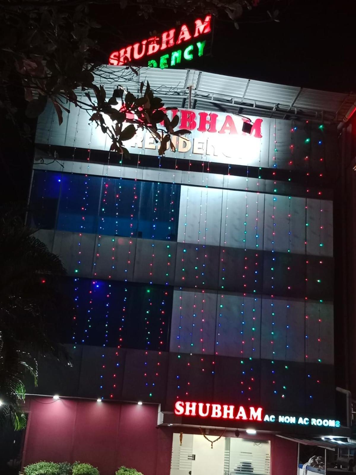 Shubham Residency Mahape Hotel Navi Mumbai Luaran gambar
