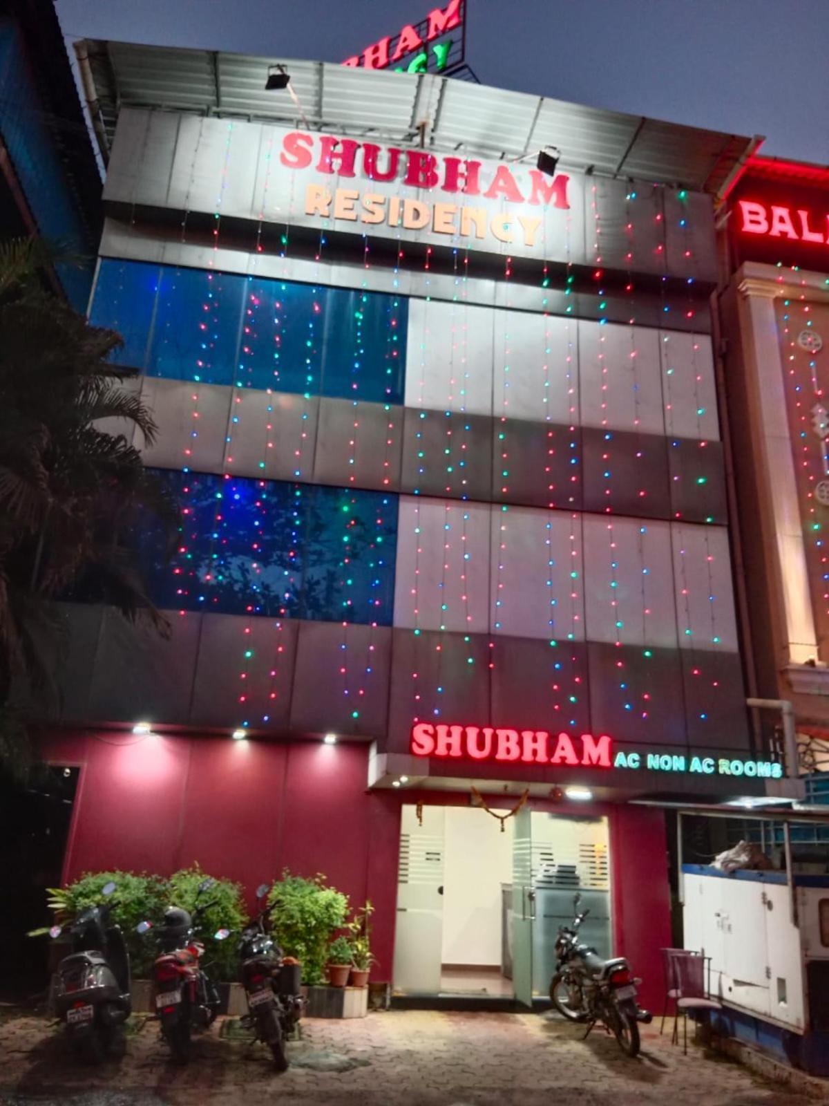 Shubham Residency Mahape Hotel Navi Mumbai Luaran gambar